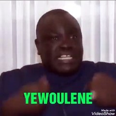 Birima : "Macky Sall moma affecter wone ci réseau sociaux yi"