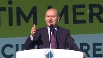 Soylu: 'Benim ülkem hiçbir terör örgütünü ayırmadan insanlık adına ve onurlu bir şekilde mücadele etmektedir' - ANKARA