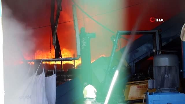 Sivas Belediye Başkan Yardımcısı Kayhan Işık: Fabrika yangını geri dönüşümü bekleyen tekstil...