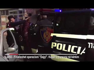 Ora News - Plagosën 27 vjeçarin në Lezhë, pranga autorëve