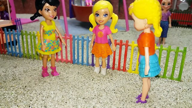 Lunaparkta Kaybolan Kız | Oyuncak Lunapark | Abla Kardeş Maceraları