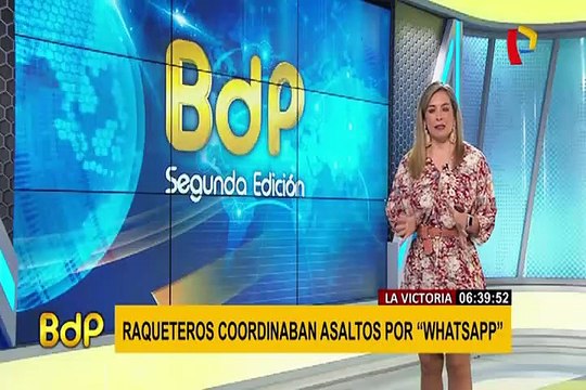 SMP: alerta por incremento de robos al paso empleando mototaxis