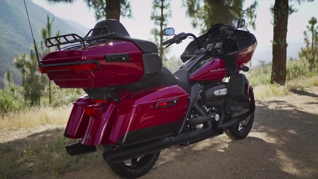 Harley-Davidson US Touring Road Glide Limited