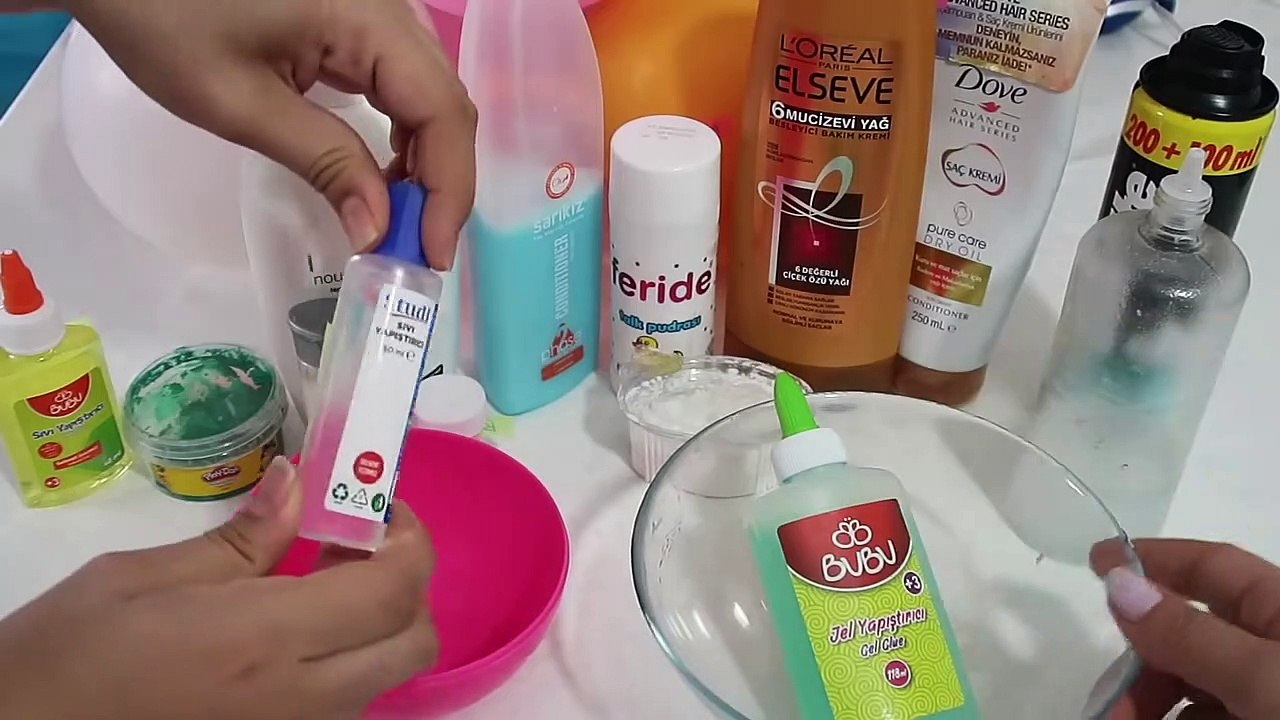 Mucize Doktor Karakterlerinden Ne Çıkarsa Slime Challenge! Ne Bulduysan Kat Slaym Bidünya Oyuncak 