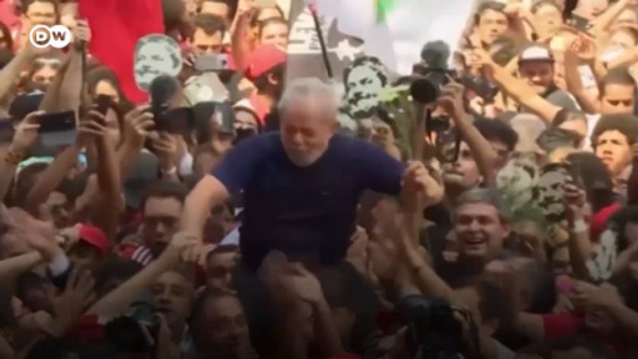 Decisão do STF pode soltar Lula