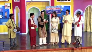 Zafri Khan with Iftikhar Thakur Non Stop Comedy Blast Full Comedy Clip 2019