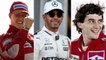 Relembre quem são os maiores campeões da Fórmula 1