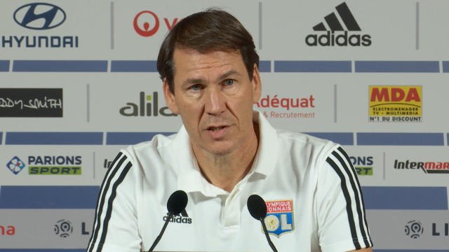 OM/OL - Garcia : Le match c'est Marseille-Lyon, pas Marseille-Garcia !