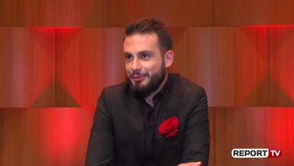 Luiza Xhuvani dhe Ndriçim Xhepa në skenë me poezitë e Rumit, aktori: Vargje për dashurinë