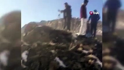 Nemrut Dağı'nda esrarengiz olay; herkes aynı alanda olmasına rağmen sadece kendini görebildi