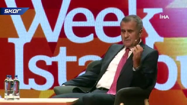 Şenol Güneş: 2022 benim için final olacak