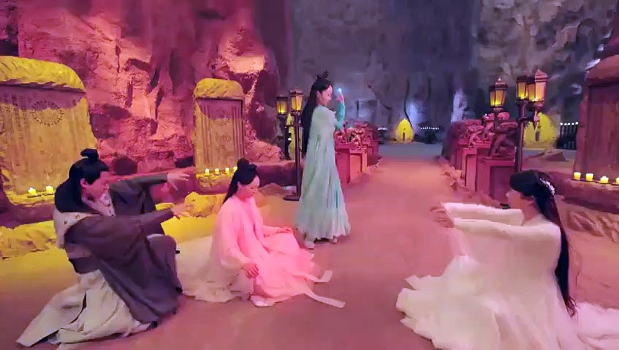 大陸劇-天乩：白蛇傳說_7