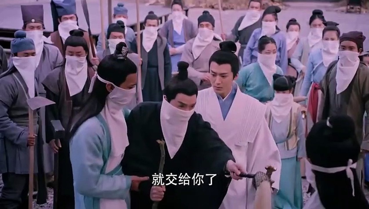 大陸劇-天乩：白蛇傳說_9