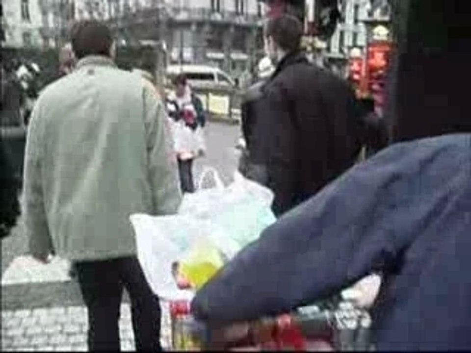 Le Caddie de Bruxelles