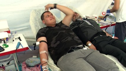 Beylikdüzü’nde Kızılay’dan anlamlı etkinlik