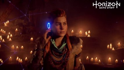 Horizon Zero Dawn #5 -  Celula de energia en La matriz de la montaña - CanalRol 2019