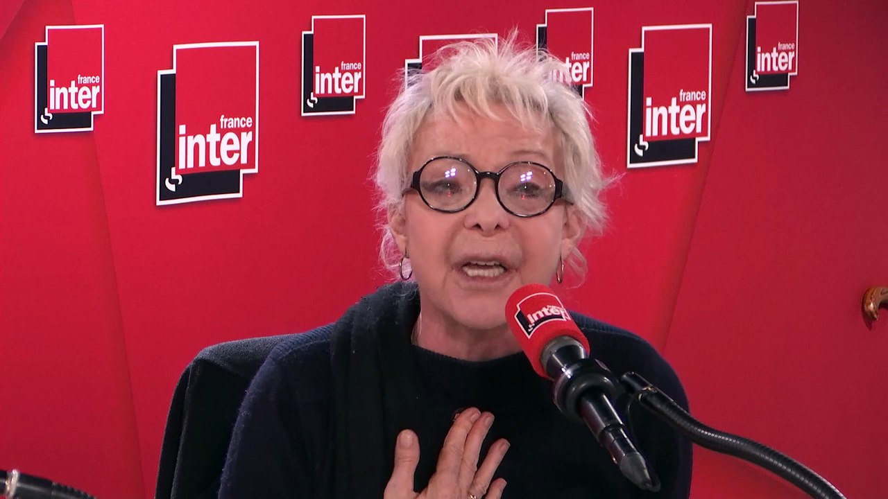 Tonie Marshall : "Je comprends Adèle Haenel, la plupart du temps porter plainte ne sert à rien"