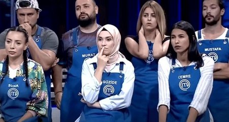 MasterChef'te büyük kriz! Cemre diskalifiye mi oldu?