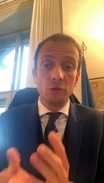 Fedriga - Più autonomia per il Friuli Venezia Giulia (08.11.19)