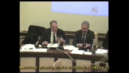 Tải video: Risposte conclusive di Cottarelli in Commissioni congiunte Bilancio Senato e Camera per audizioni preliminari su #Bilancio2020