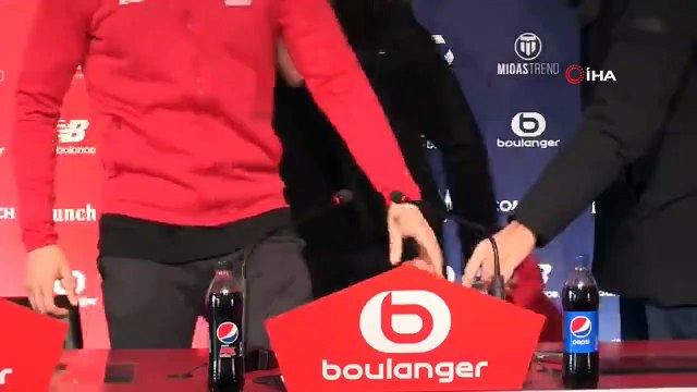 Yusuf Yazıcı: Fransa kuvvete dayalı bir lig