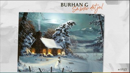 Burhan G - Så Blev Det Jul