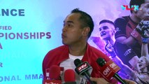 Timnas MMA Indonesia Tantang Kejuaraan Dunia!
