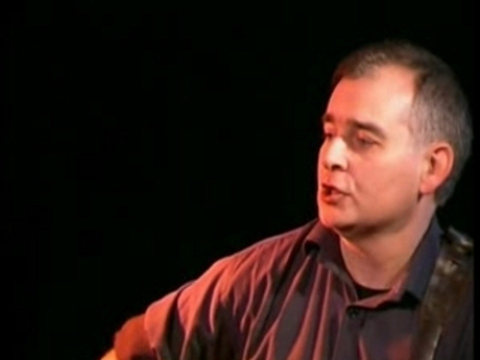 "J'AI RIEN FAIT AUJOURD'HUI" - YANNICK LE NAGARD