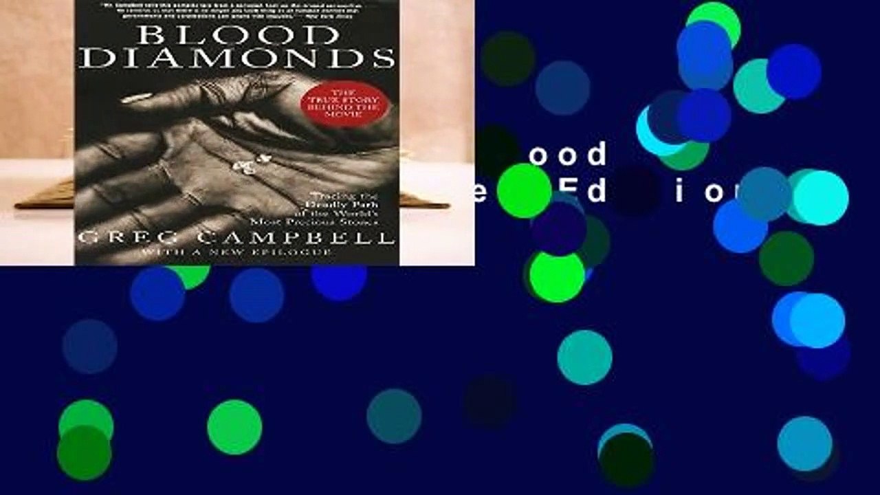 Full Version  Blood Diamonds, Revised Edition Complete
