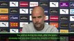 Guardiola confirms Ederson will miss Liverpool game