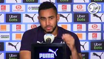 Payet évoque Garcia avec OM-Lyon