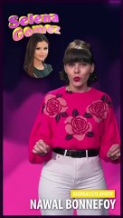 Le look à copier de la semaine: la jupe rayée de Selena Gomez