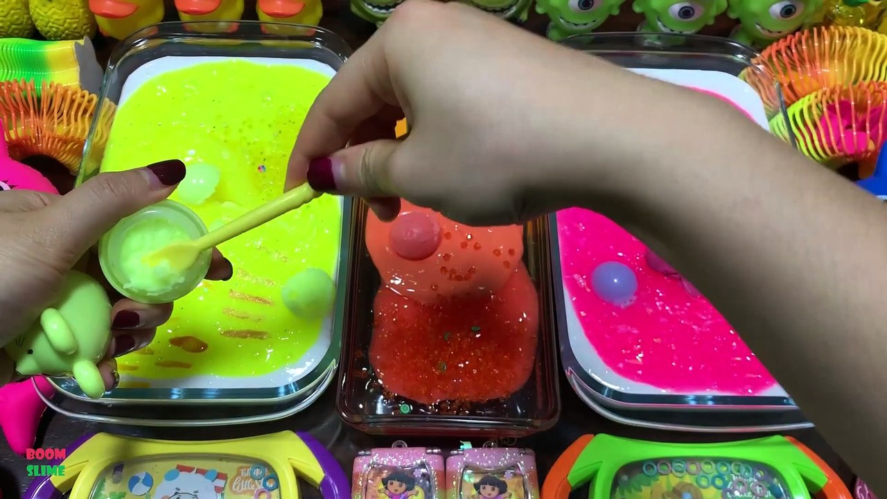 Festival of PINK - ORANGE - YELLOW ! Mixing Ran...