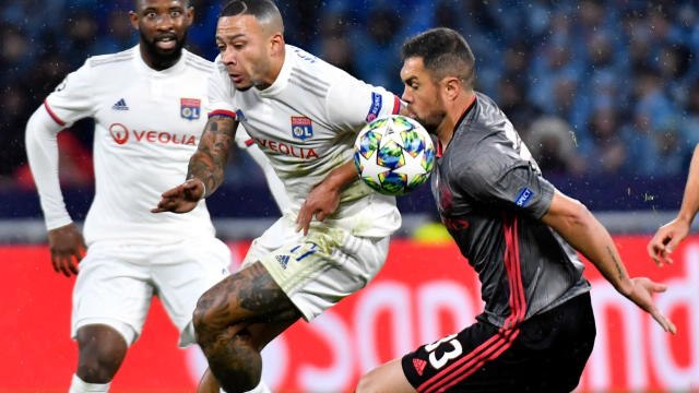 OM/OL - Pour Depay, Villas-Boas n'écarte pas l'hypothèse du bluff