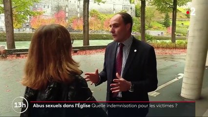Pédophilie dans l'Église : les évêques réfléchissent à une indemnisation des victimes
