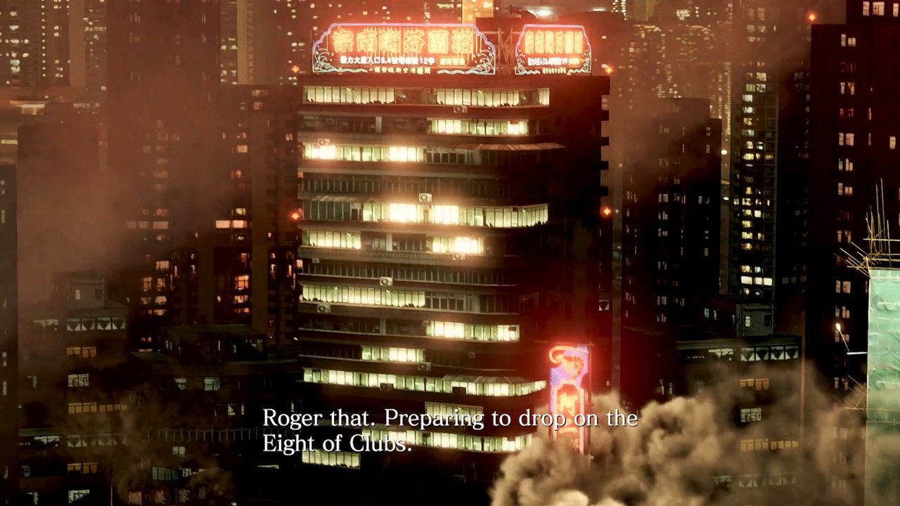 Resident Evil 6  Chris Cutscenes Part 1