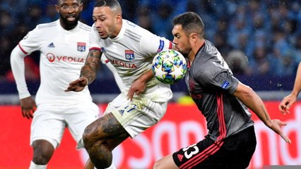 OM/OL - Pour Depay, Villas-Boas n'écarte pas l'hypothèse du bluff