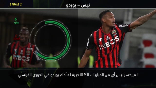 كرة قدم: الدوري الفرنسي: خمس حقائق - سانت إتيان يسعى الى متابعة تألّقه