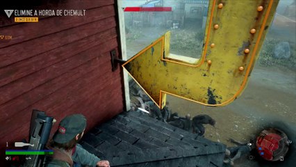 Days Gone part 40 O Menino Moribundo e a Cura que foi pro Brejo ( 3-3 )