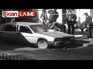 Vrasja e tre të rinjve në Tiranë, hetimet -  (12 Janar 2000)