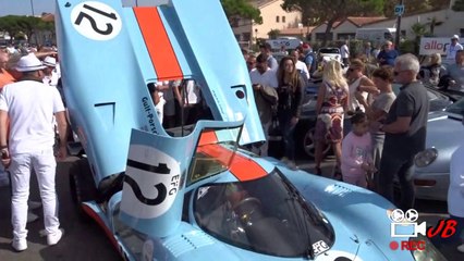 PORSCHE 917 GULF