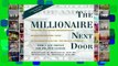 The Millionaire Next Door: The Surprising Secrets of America s Wealthy  Best Sellers Rank : #4