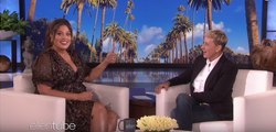 Ashley Graham dévoile par erreur le sexe de son futur bébé chez Ellen Degeneres