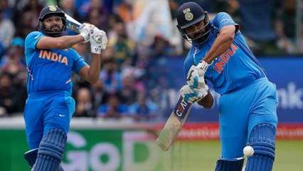 ஆறு சிக்ஸ் அடிக்க நினைத்தேன்... ரோஹித் சொன்ன ரகசியம்