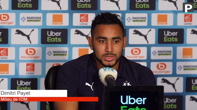 OM : On a un coach qui n'essaye pas de faire de la langue de bois , quand Payet compare Villas-Boas et Garcia
