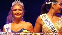 Le 18:18 - À un mois de l'élection de Miss France à Marseille, Miss Provence se confie en exclusivité