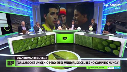 08/11 Estudio Fútbol