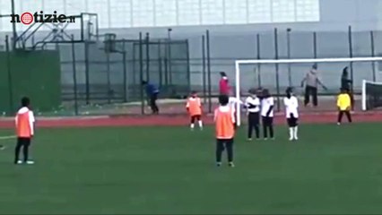 Cristiano Ronaldo Jr, il figlio di CR7 batte ogni record nella Juventus | Notizie.it