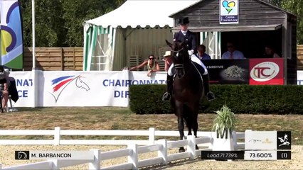 GN2019 | DR_04_Vierzon | Pro Elite Grand Prix - Grand National | Morgan BARBANCON | SIR DONNERHALL II