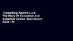 Competing Against Luck: The Story Of Innovation And Customer Choice  Best Sellers Rank : #4